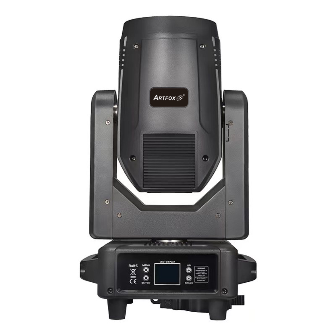 Moving Head Light:295w lamp, 2 Prisms, 3 Prisms effects, Rainbow effects